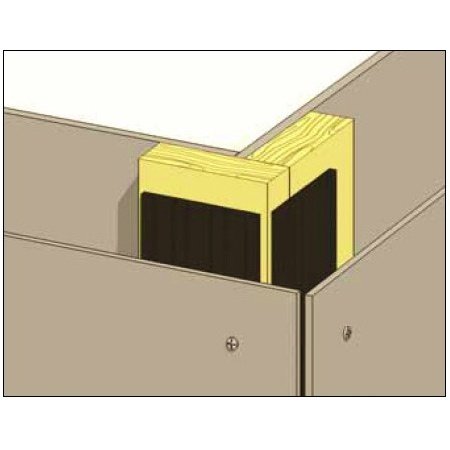 Swisspearl gummiliste EPDM