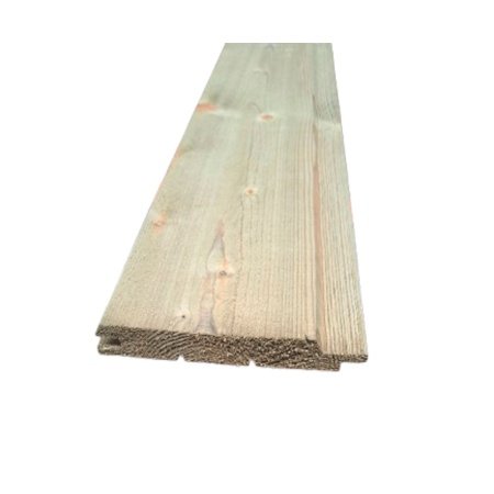 25x125mm trykimp. stern mellem
