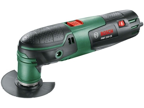 Bosch multiværktøj 220W