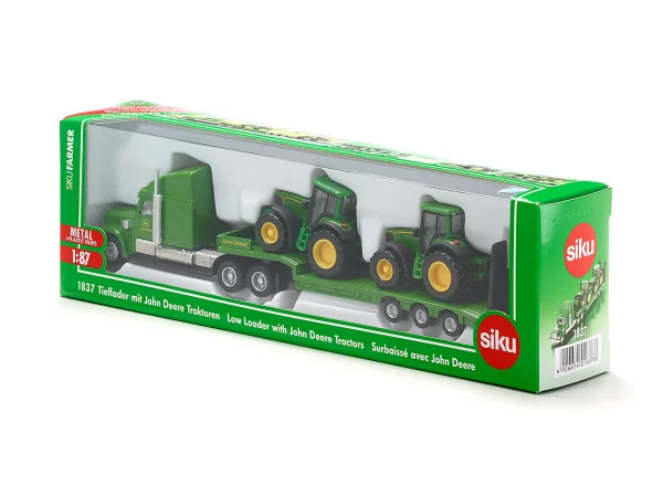 John Deere traktor