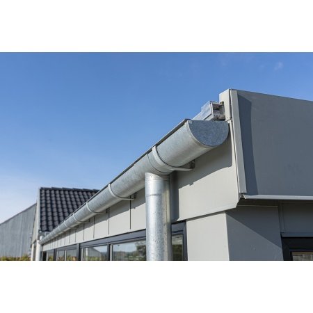 Plastmo nedløbsrør