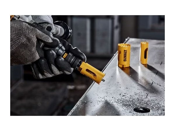 DeWalt Rapid holder t/hulsav