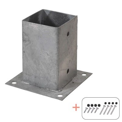 Plus Cubic stolpefod