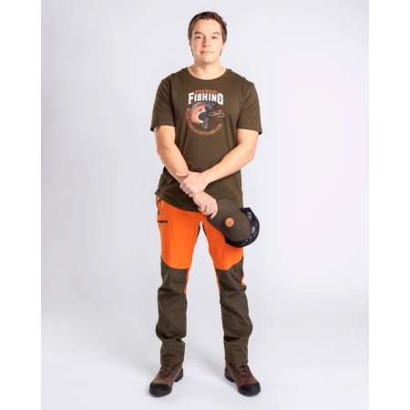 Pinewood Fish T-shirt