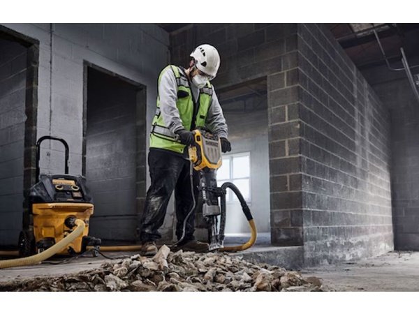 Dewalt nedbrydningshammer