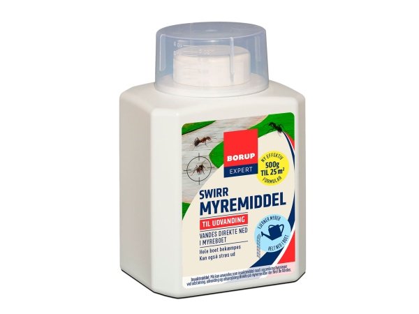 Borup Expert Swirr myremiddel