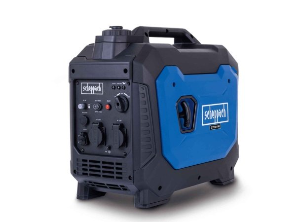 Scheppach SG500i Inverter generator 3500W