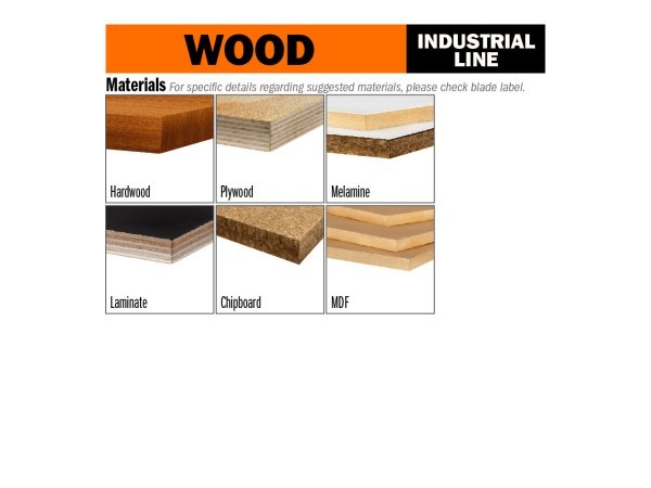 CMT rundsavklinge Xtreme Line