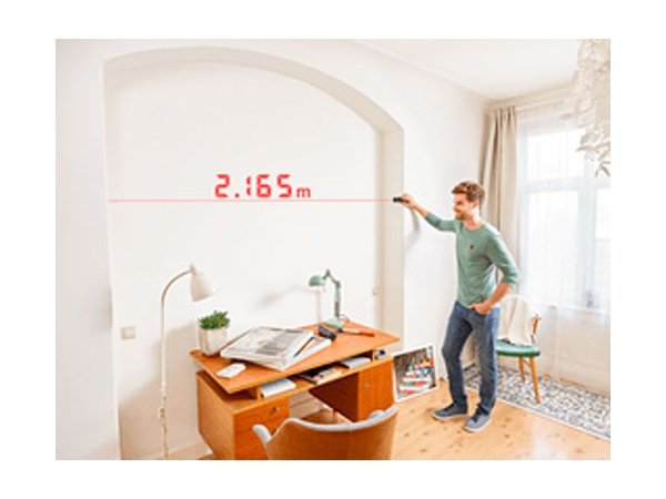 Bosch laserafstandsmålersæt