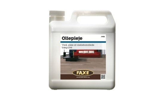 Faxe oliepleje