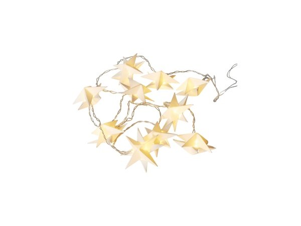 Dacore LED stjernelyskæde