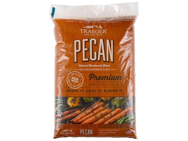 Traeger træpiller Pecan 9kg PEL340