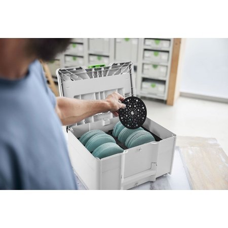 Festool slibepapir-systainer³ Festool slibepapir-systainer³