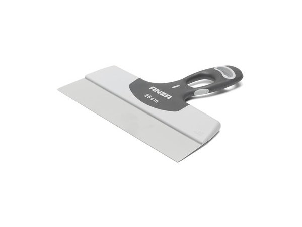 Anza bredspartel rustfri