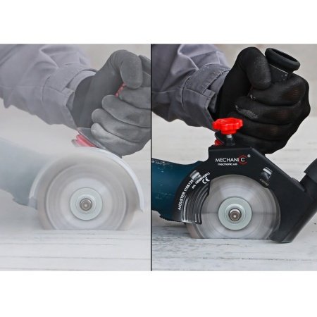 Mechanic støvskærm Air Duster