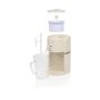 Tristar slush ice-maskine KD-7310. Billedet viser produktets dele.