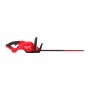 Milwaukee M18 FUEL™ hækkeklipper 75 cm. Billedet viser produktet fra siden.