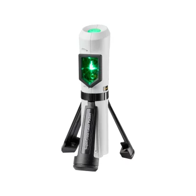 Laserliner krydslaser, produkt set forfra
