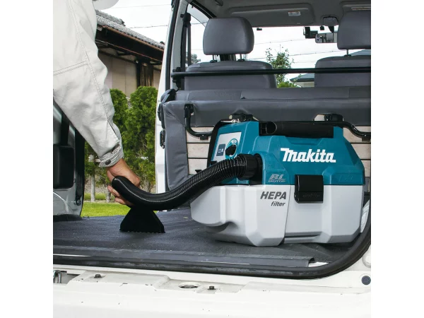 Makita 18V støvsuger Makita 18V støvsuger. Produkt vises