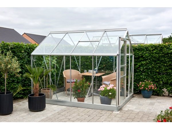 Halls Popular 86 5,0m² drivhus