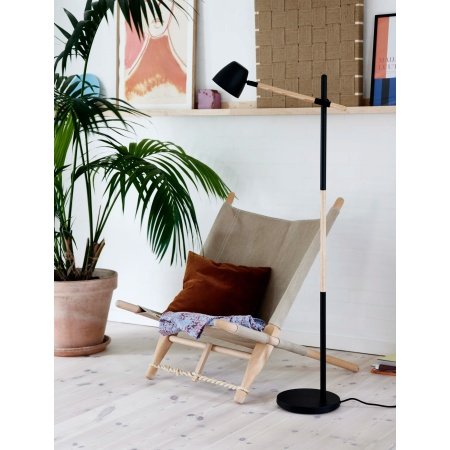 Nordlux Theo gulvlampe