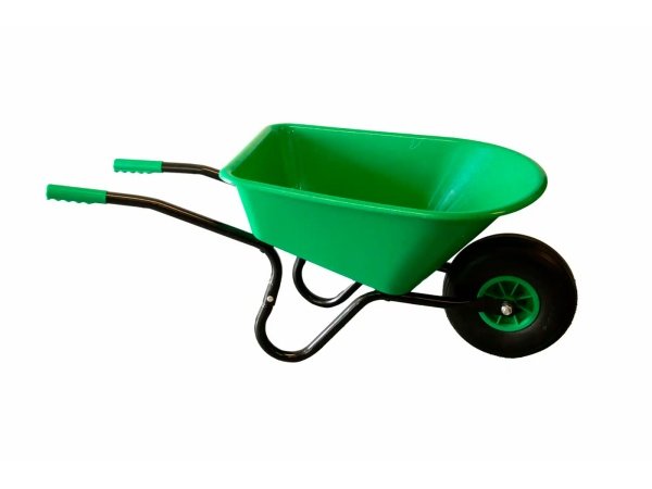 Ravendo juniorbør m/plastkasse 35ltr. 410x410x900mm grøn/sort