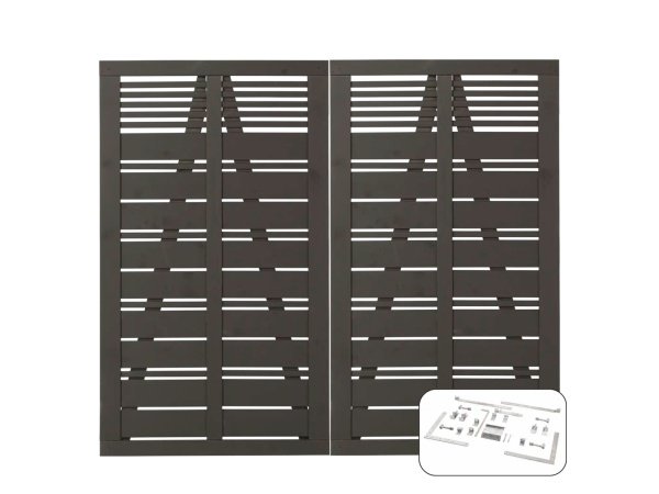 Plus Silence dobbeltlåge