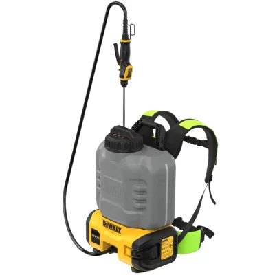 Dewalt XR rygsprøjte