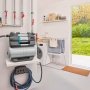 Gardena husvandværk. Produkt vises i miljø