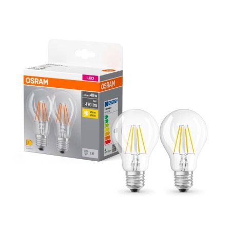 Osram LED Base pære