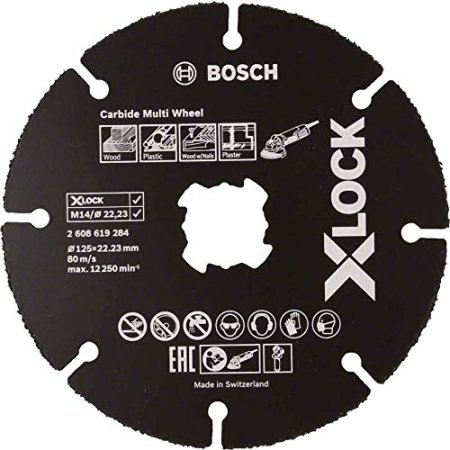 Bosch skæreskive            *U