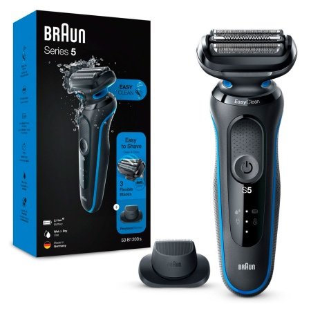 Braun Series 5 barbermaskine