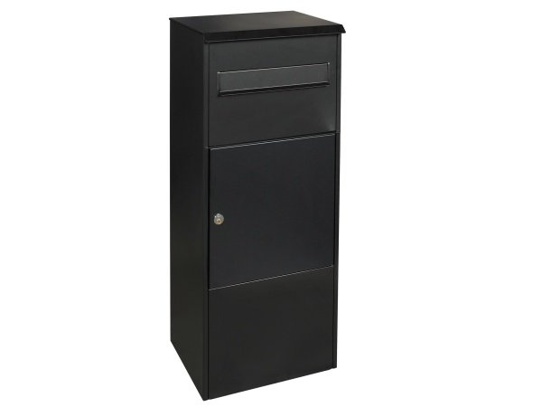 Mefa pakkepostkasse 480 Oak Mefa pakkepostkasse 480 Oak