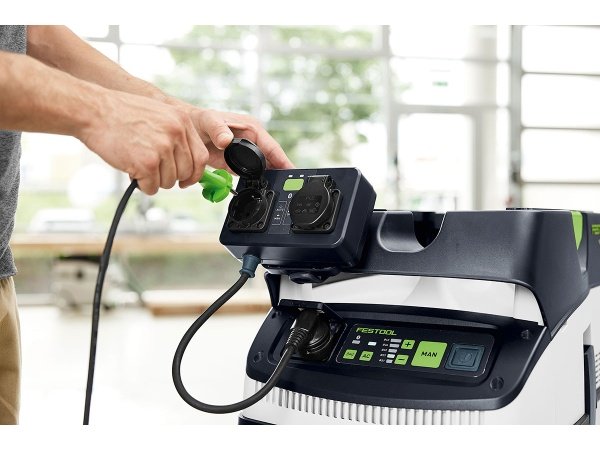 Festool stikdåsemodul