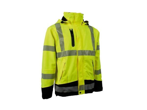 Lyngsøe Saturn regnjakke