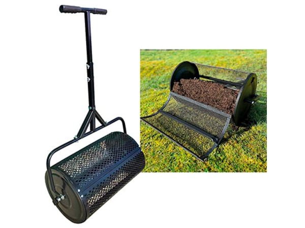 Ryom havetromle Ryom havetromle til topdressing