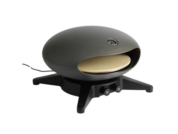 Med roterende sten, hurtig opvarmning og vinder af designpris. Fås hos 10-4.dk