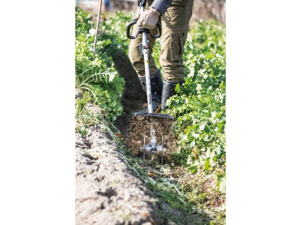 Makita kultivatorforsats