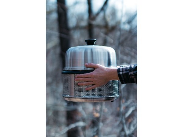 Cobb kulgrill, produkt set forfra