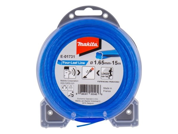 Makita four-leaf trimmersnøre