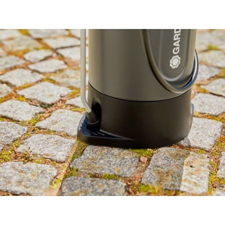 GARDENA Comfort tryksprøjte 5L GARDENA Comfort tryksprøjte 5 liter. Billedet viser produktet forfra.