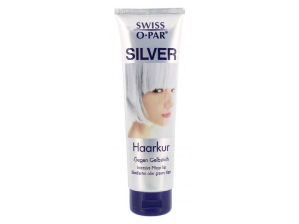 Swiss-o-par Silver Hårkur