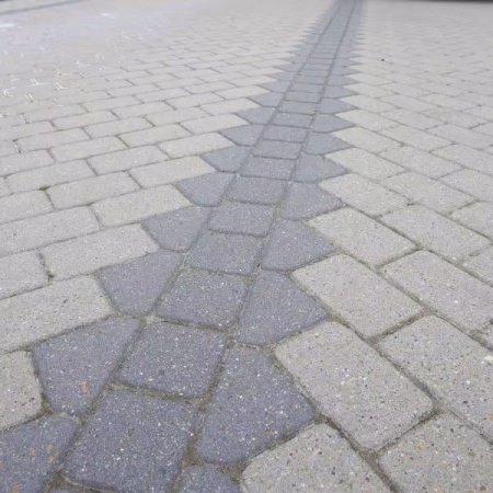 RBR hjertingsten grå