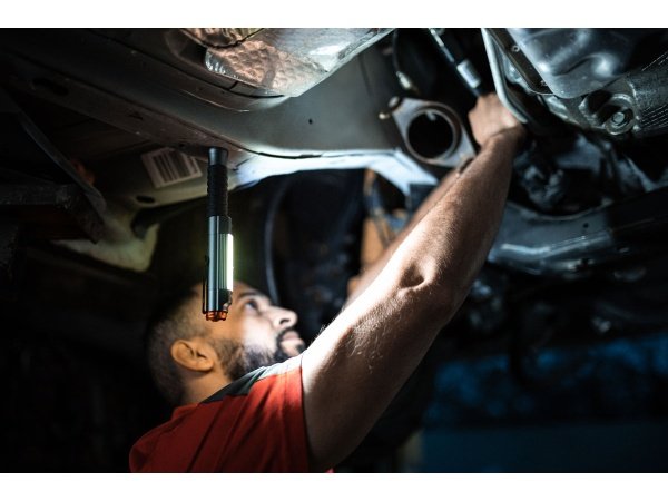 NEBO Big Larry 3 NEBO Big Larry 3 inspektionslygte - 4 lysfunktioner