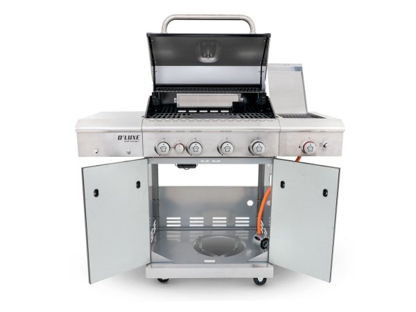 Nexgrill 4B Deluxe gasgrill