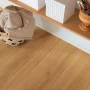 Pergo Lillehammer Hazelw. Oak. Nærbillede af produkt i miljø