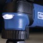 Scheppach multicutter C-MT40-X 20V, solo. Miljøbilledet viser produktets lampe.
