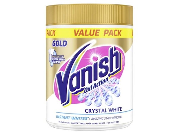 Vanish OxiAction pletfjerner