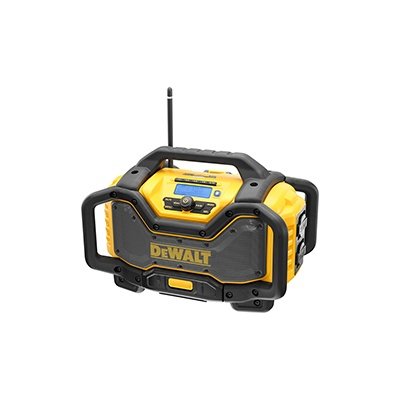 Dewalt akku radio/oplader