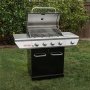 Nexgrill 4B evolution gasgrill